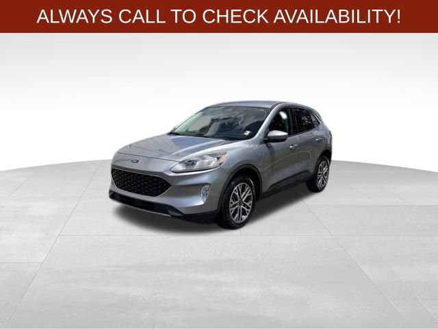 Used 2022 Ford Escape SEL AWD/4WD image 3