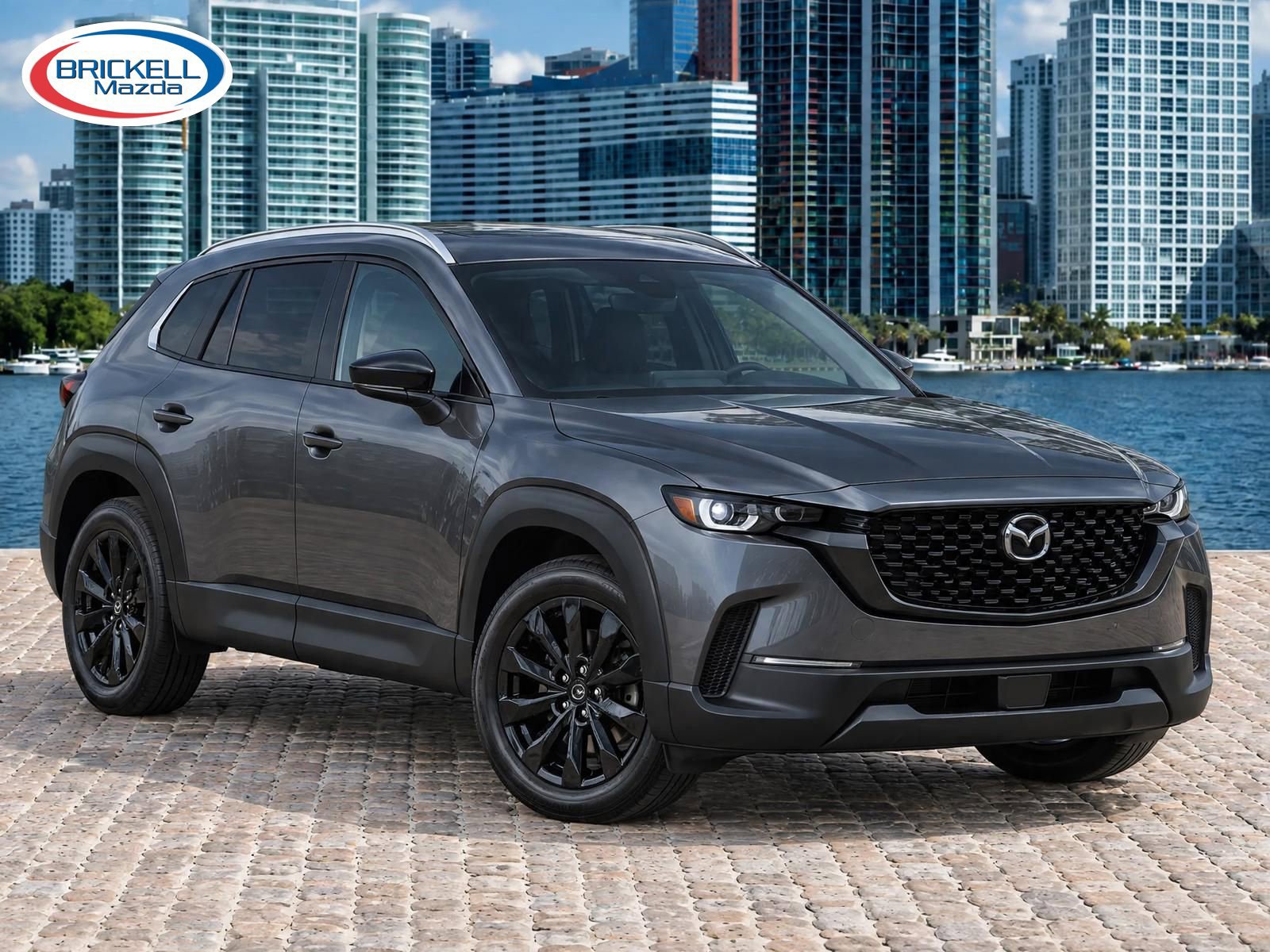 Used 2024 MAZDA CX-50 AWD 2.5 S w/ Convenience Package image 3