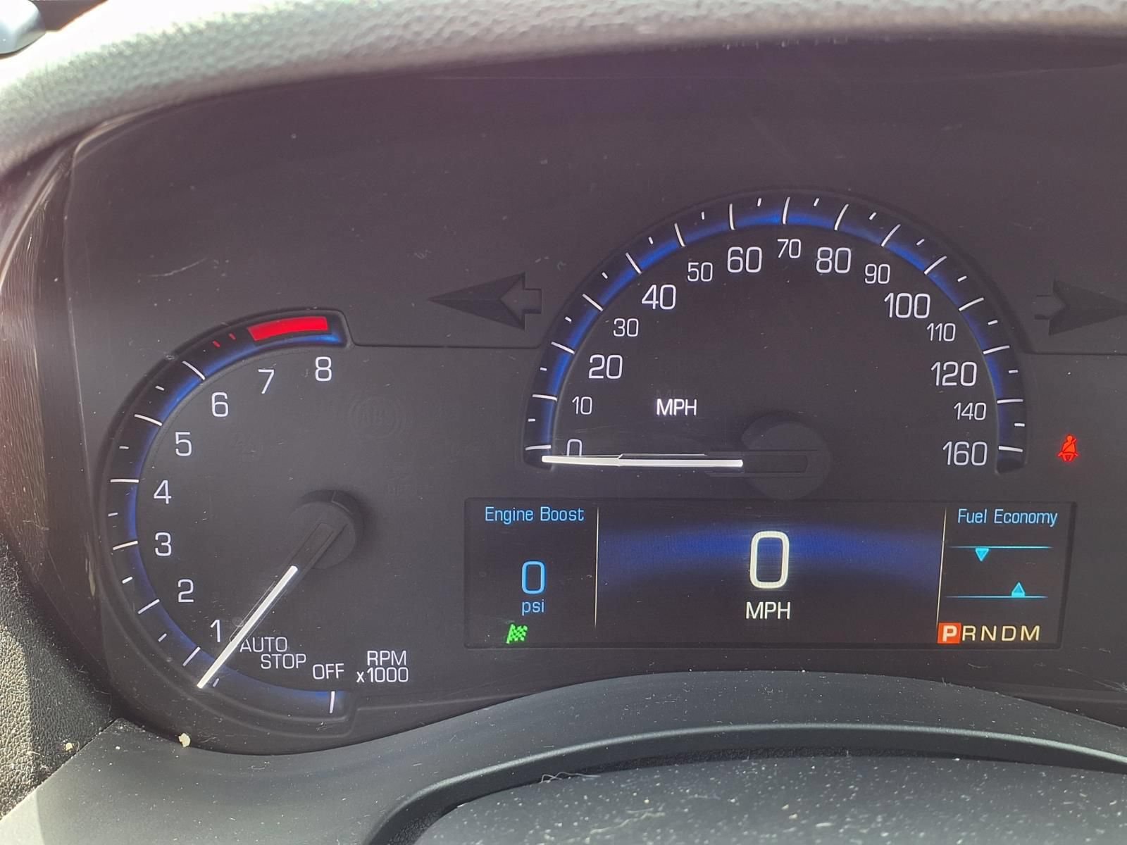 Used 2016 Cadillac ATS 2.0T AWD Sedan image 19