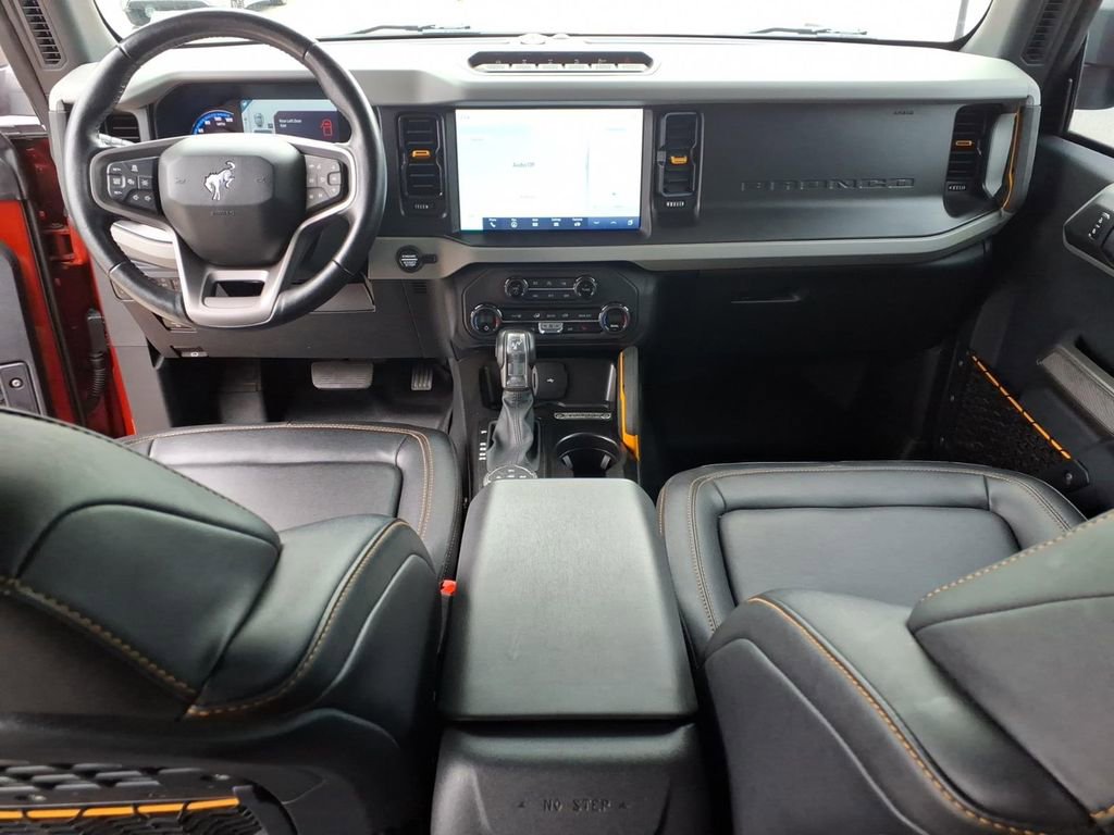 Used 2023 Ford Bronco Badlands AWD/4WD image 28