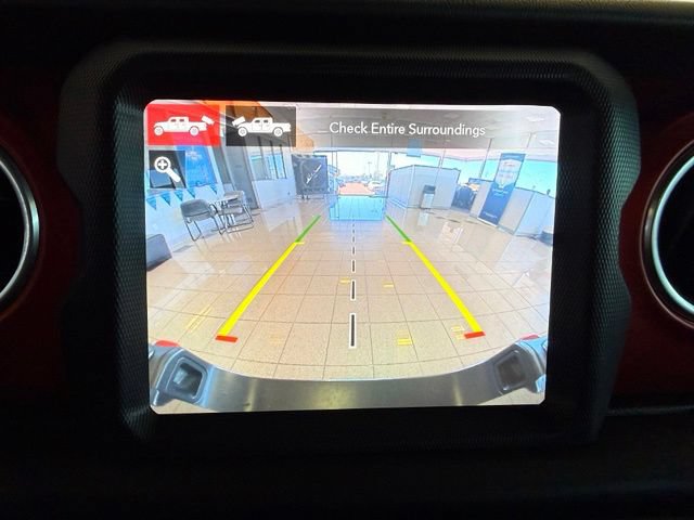 Used 2020 Jeep Gladiator Rubicon AWD/4WD image 14