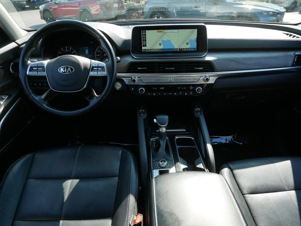Used 2021 Kia Telluride EX AWD/4WD image 13