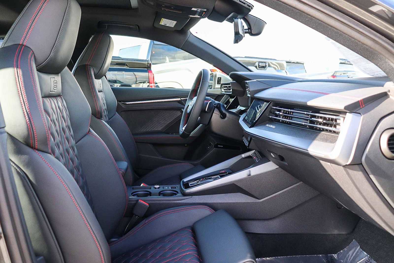 New 2026 Audi S3 Premium image 23