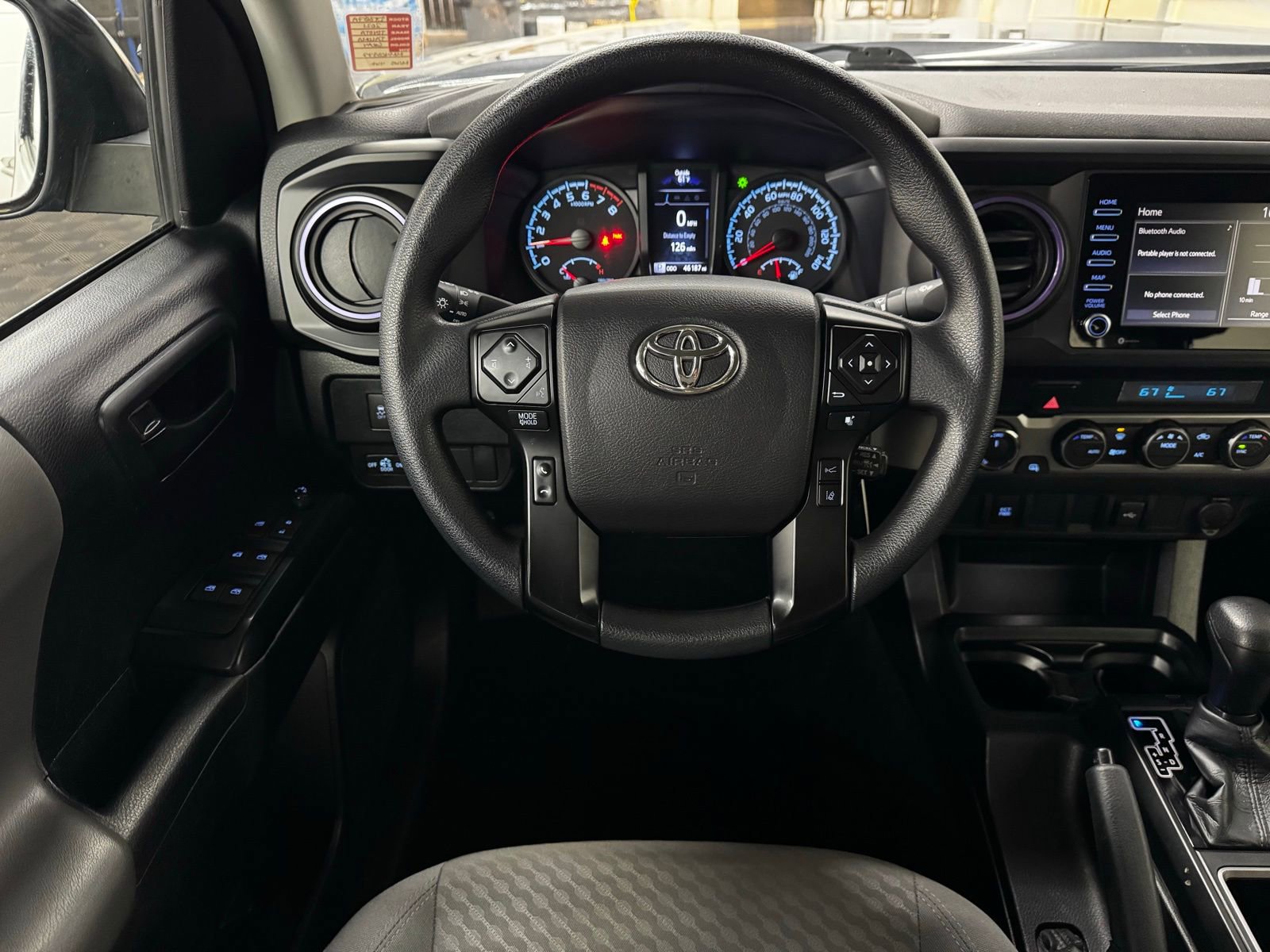 Used 2021 Toyota Tacoma SR AWD/4WD image 16