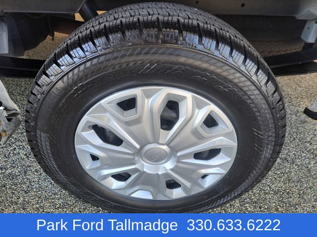 Used 2025 Ford Transit 250 Low Roof w/ Exterior Upgrade Package RWD image 11