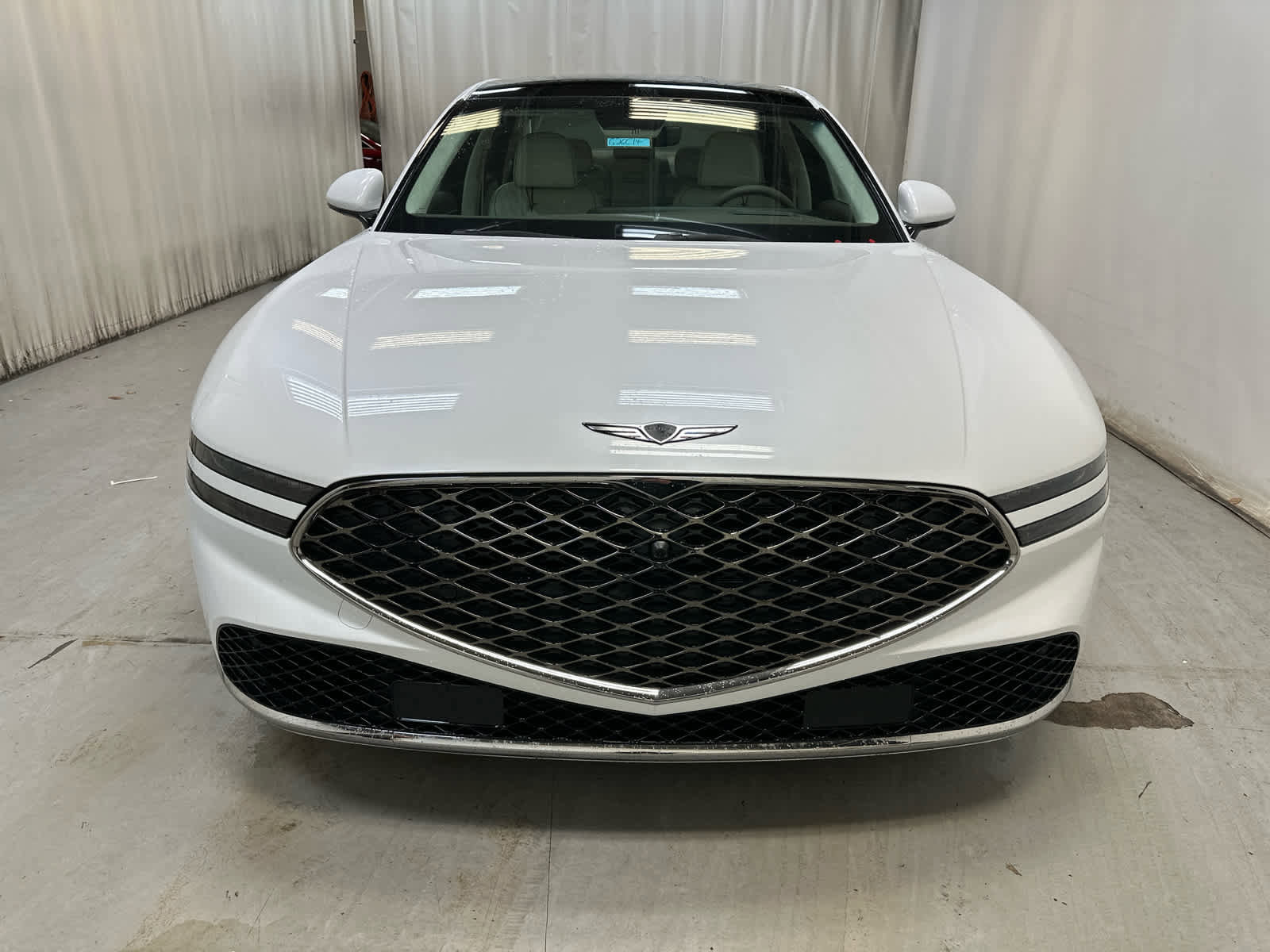 New 2026 Genesis G90 3.5T image 2