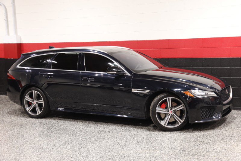 Used 2018 Jaguar XF First Edition AWD/4WD image 72