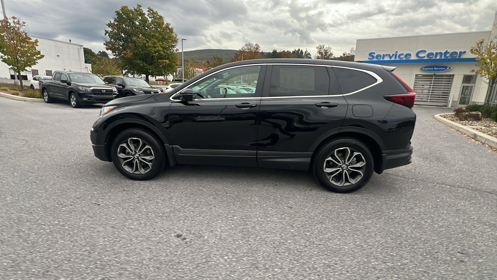 Used 2020 Honda CR-V EX-L image 7