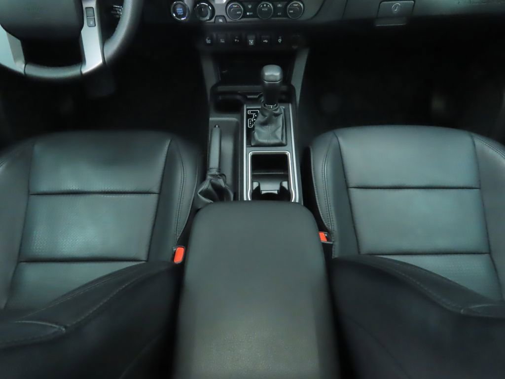 Used 2023 Toyota Tacoma TRD Sport w/ TRD Premium Sport Package image 17