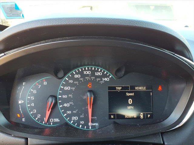 Used 2018 Chevrolet Trax LS FWD image 18