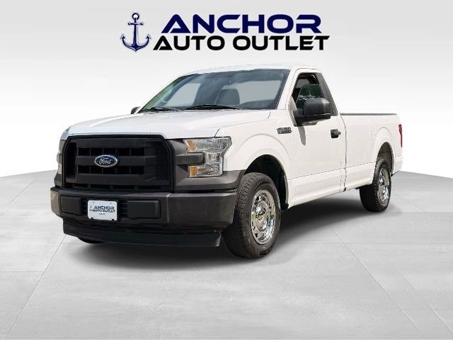Used 2017 Ford F150 XL w/ Equipment Group 101A Mid RWD image 4