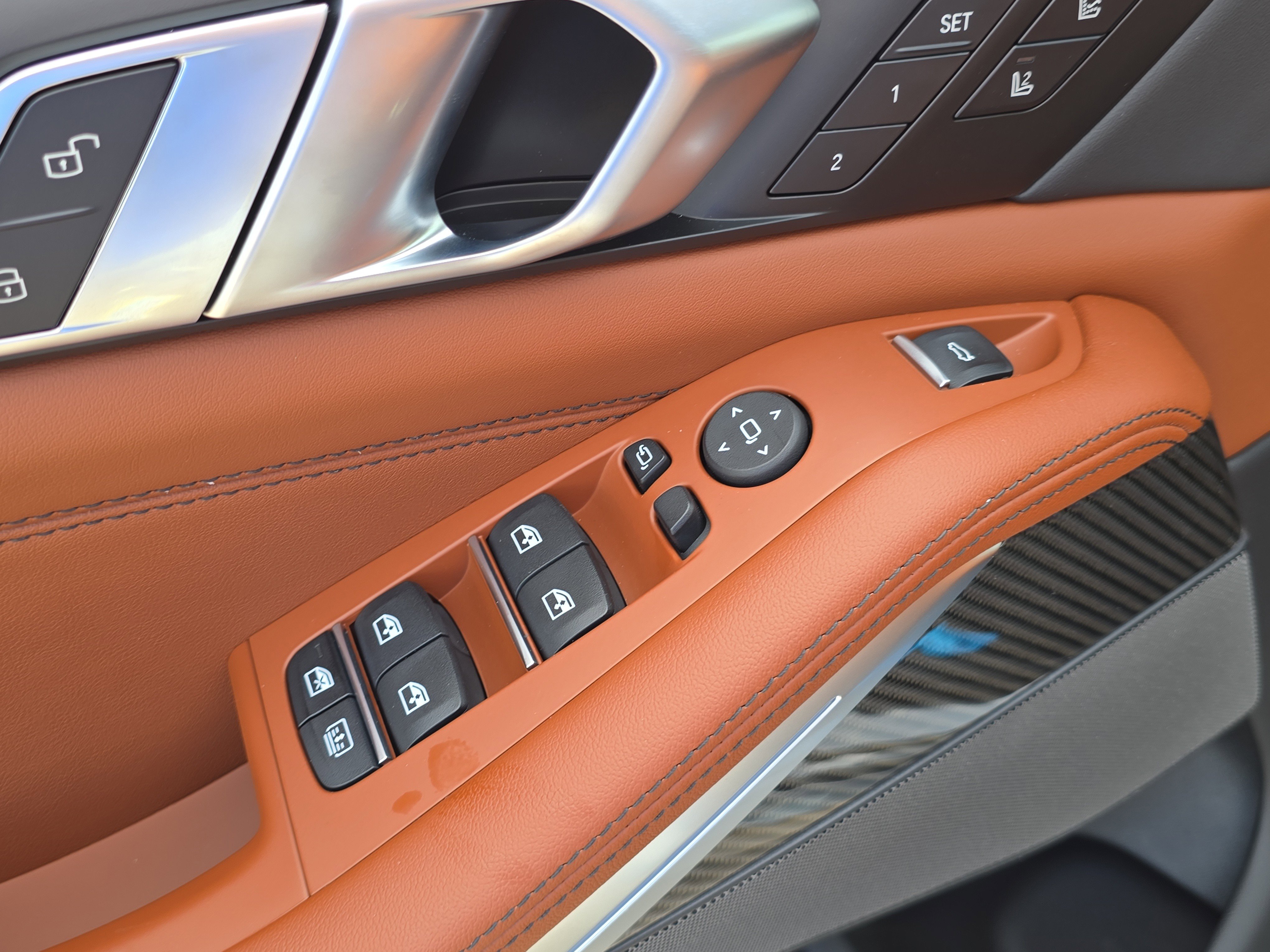 New 2026 BMW X7 M60i image 24
