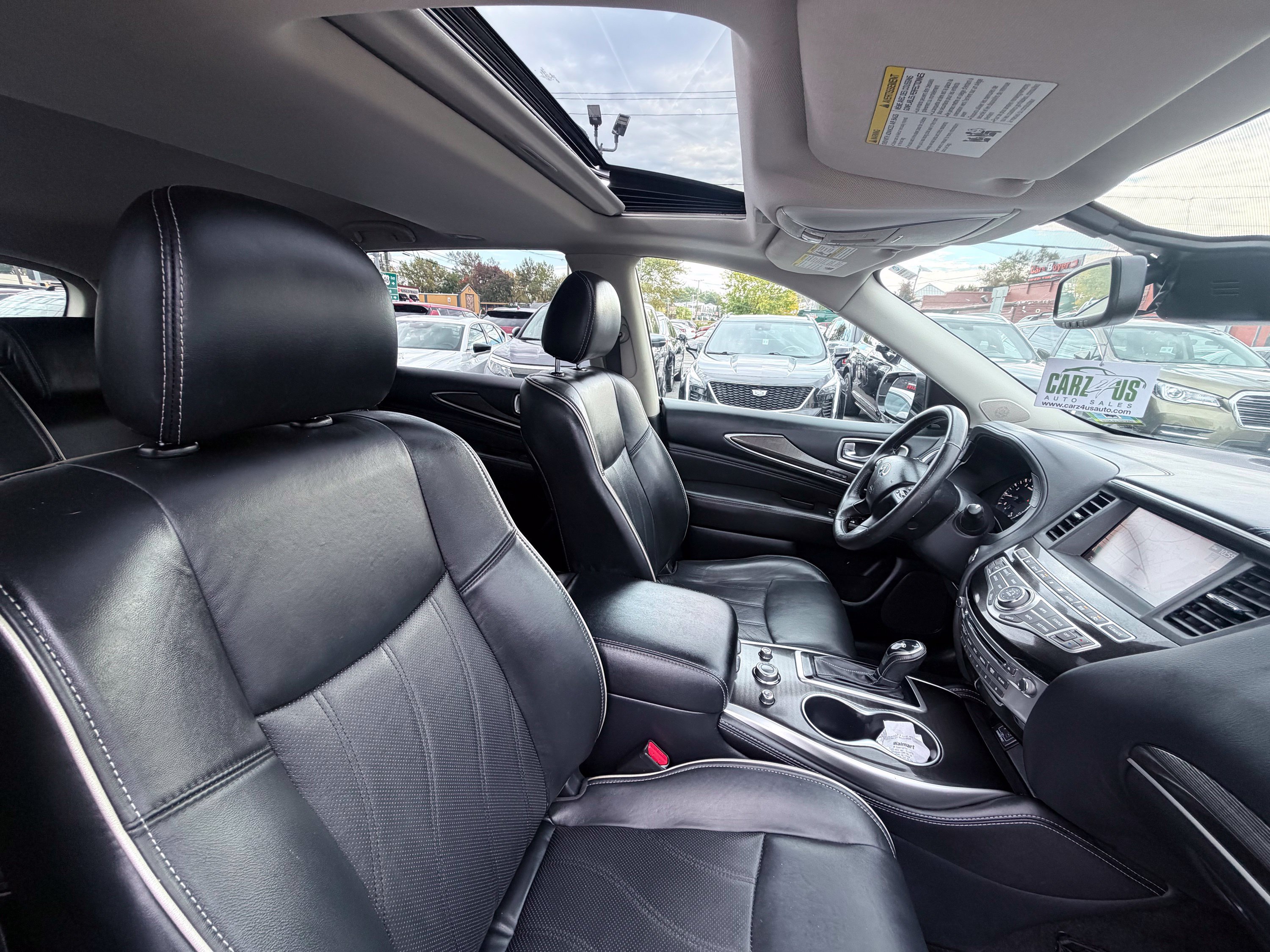 Used 2019 INFINITI QX60 Luxe w/ Essential Package AWD/4WD image 26