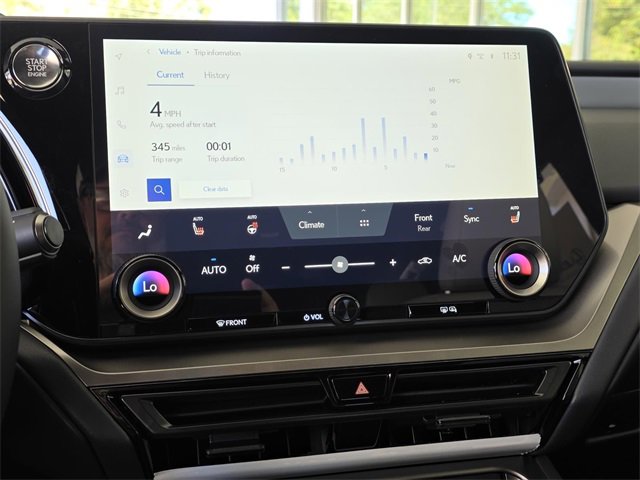 New 2026 Lexus TX 350 FWD image 17