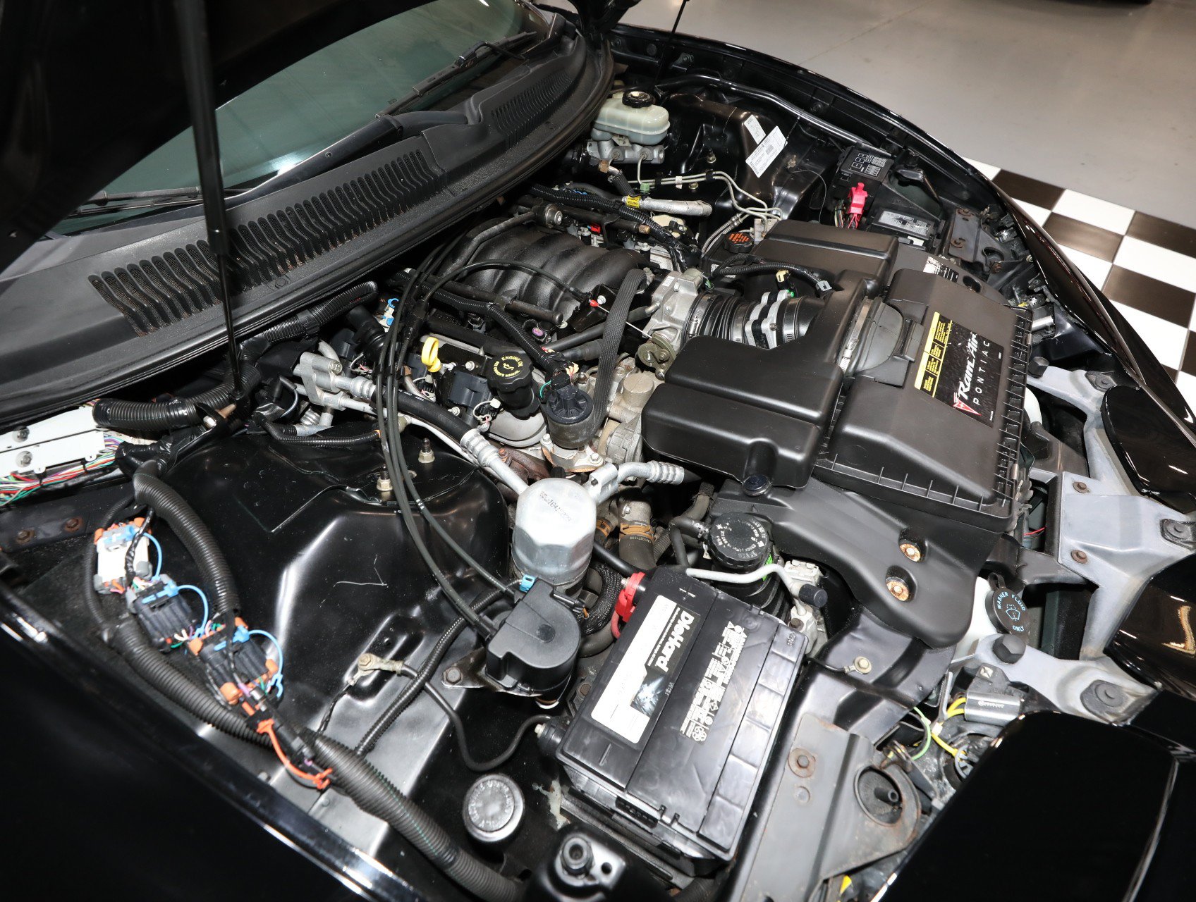 Used 1999 Pontiac Firebird Trans Am RWD image 84