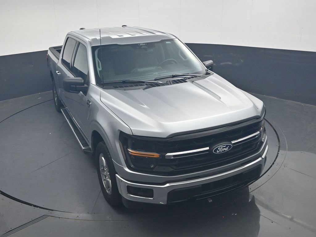 Used 2025 Ford F150 XLT w/ Equipment Group 301A Standard RWD image 28