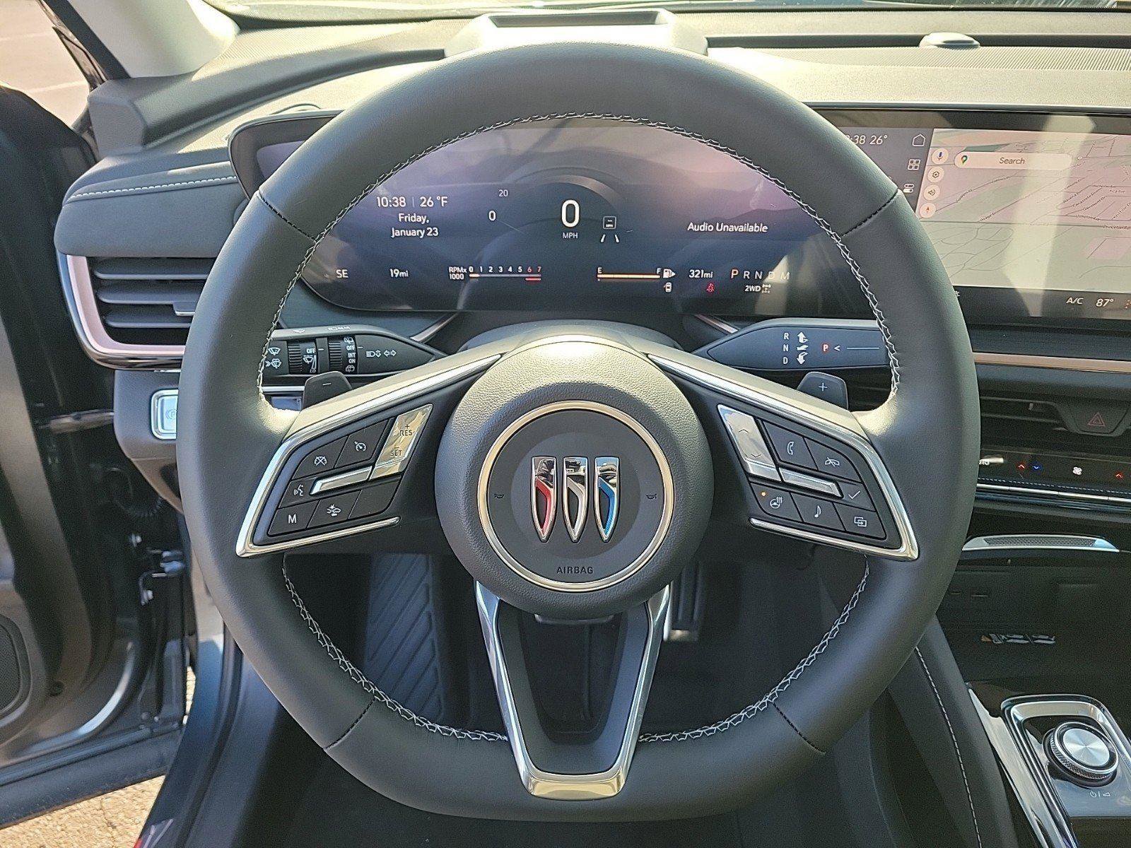 New 2026 Buick Envision Sport Touring image 20