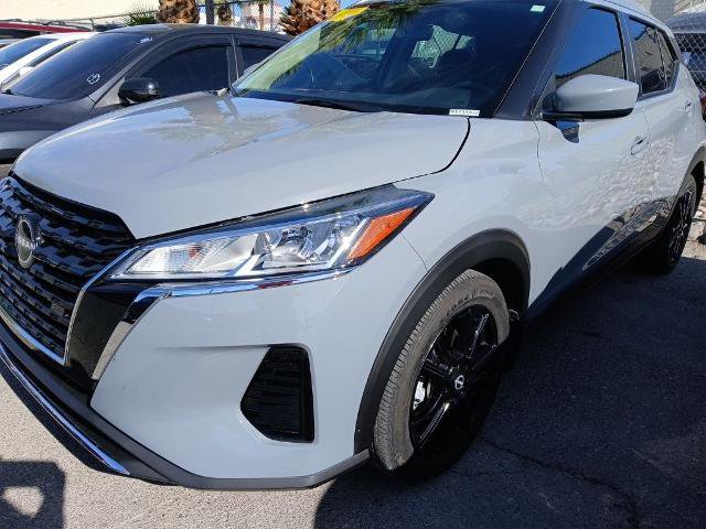 Certified 2024 Nissan Kicks SV w/ Interior Electronics Package FWD image 1