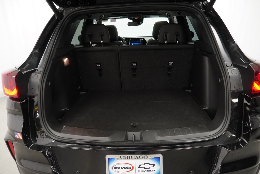 New 2026 Chevrolet TrailBlazer RS w/ Convenience Package AWD/4WD image 25