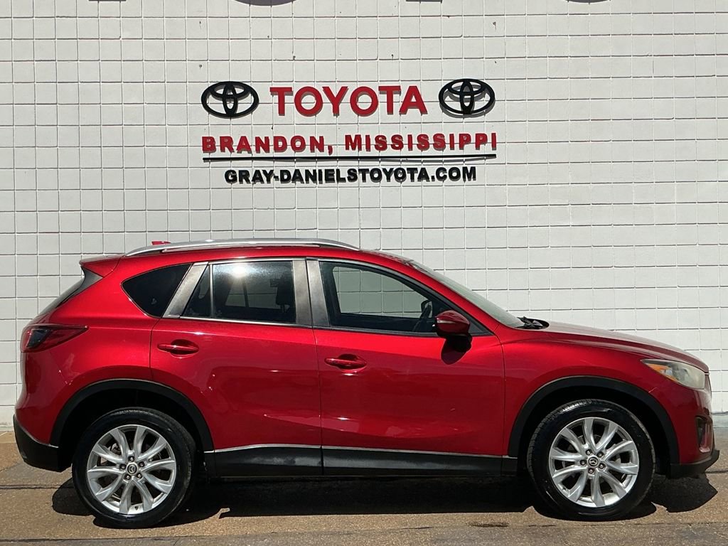 Used 2015 MAZDA CX-5 Grand Touring