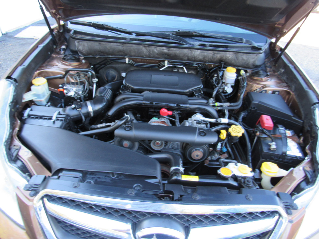 Used 2011 Subaru Legacy 2.5i Limited image 13