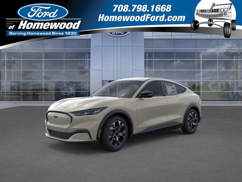 New 2026 Ford Mustang Mach-E Select w/ Interior Protection Package AWD/4WD image 1