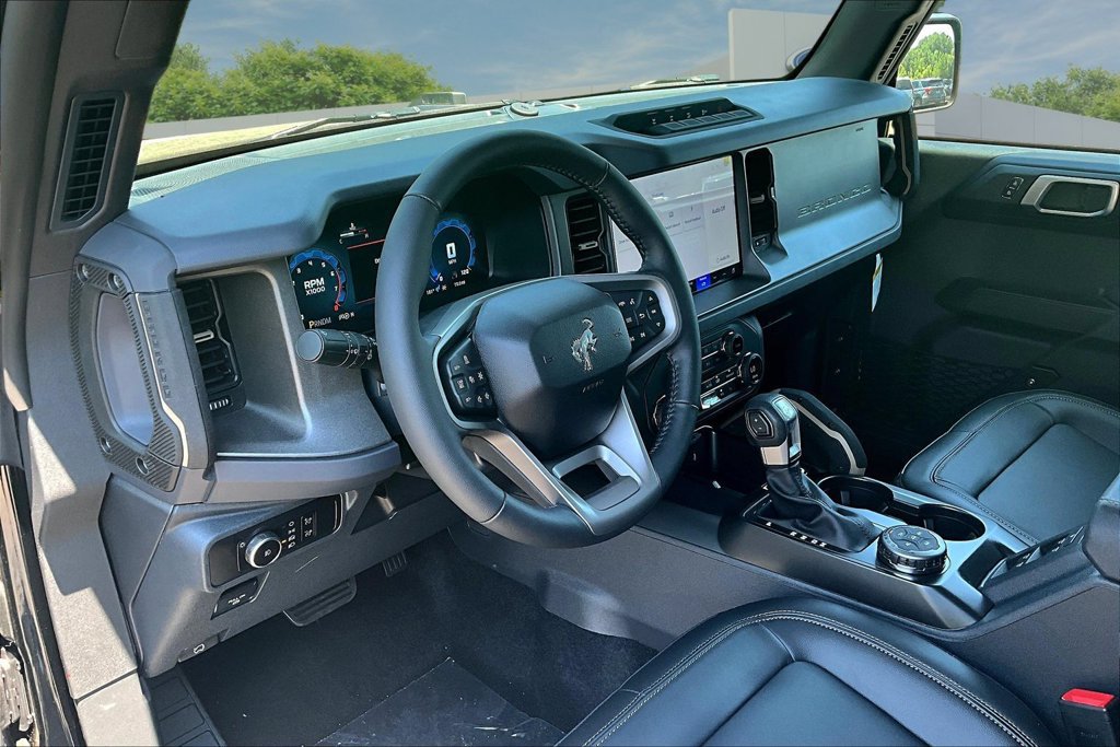 New 2026 Ford Bronco Badlands AWD/4WD image 7