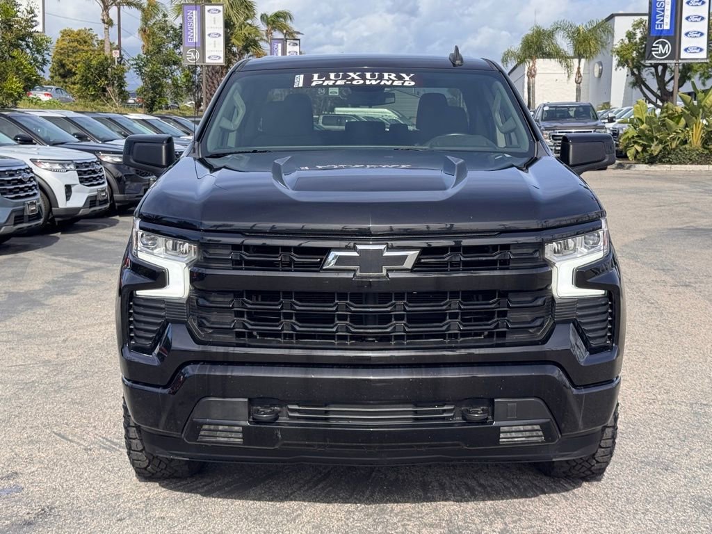 Used 2022 Chevrolet Silverado 1500 RST image 6