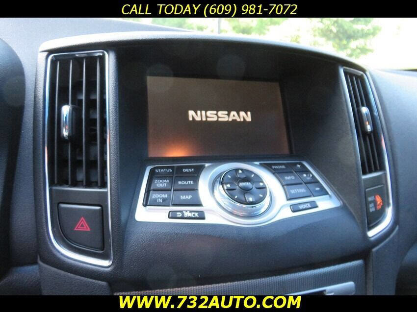 Used 2009 Nissan Maxima 3.5 SV w/ Sport Pkg image 23