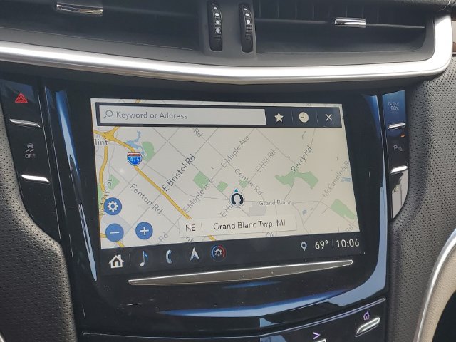 Certified 2018 Cadillac XTS Luxury FWD image 25