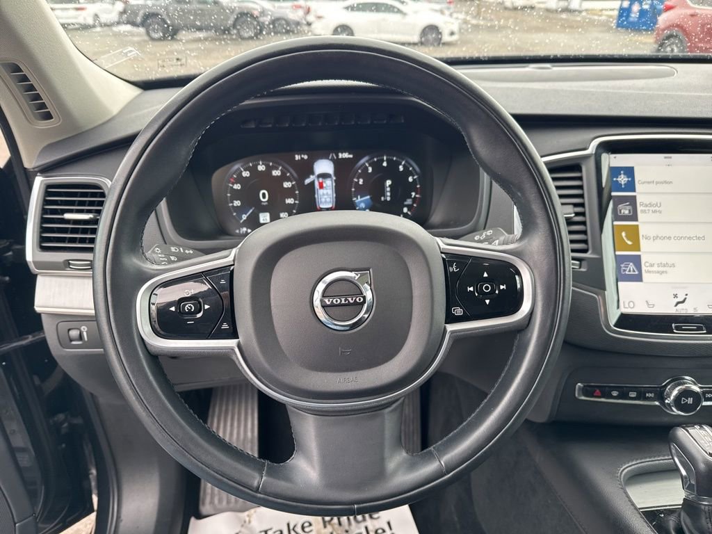 Used 2022 Volvo XC90 T5 Momentum w/ Climate Package image 15