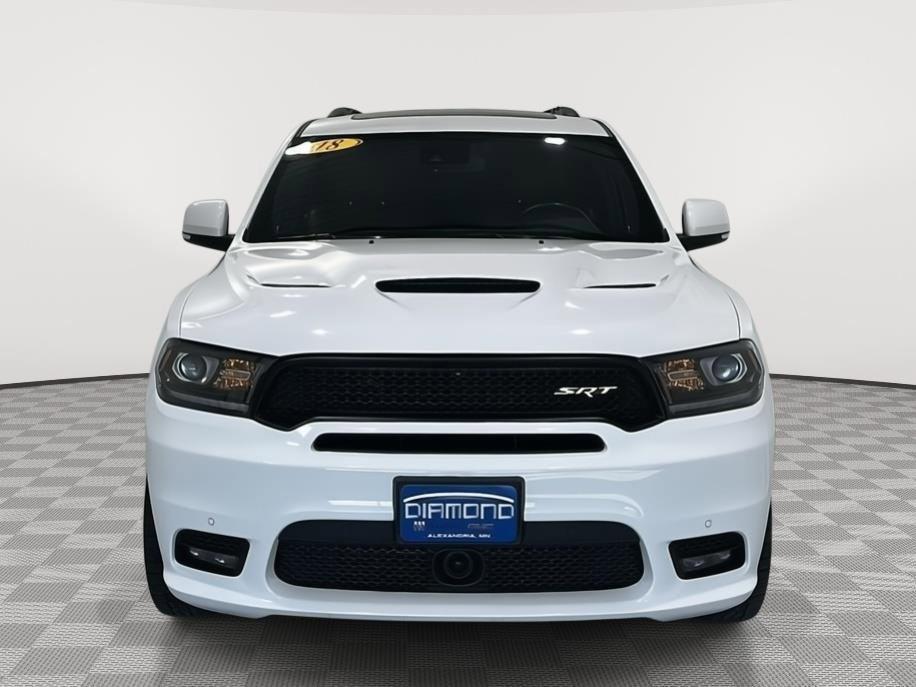 Used 2018 Dodge Durango SRT w/ SRT Interior Appearance Group image 2