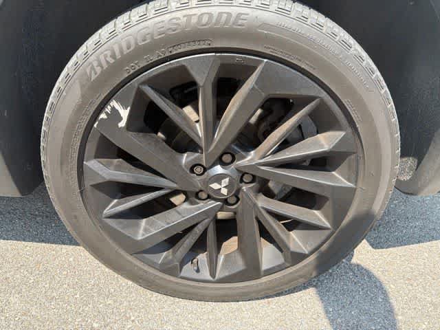 Used 2023 Mitsubishi Outlander SE Black Edition AWD/4WD image 11