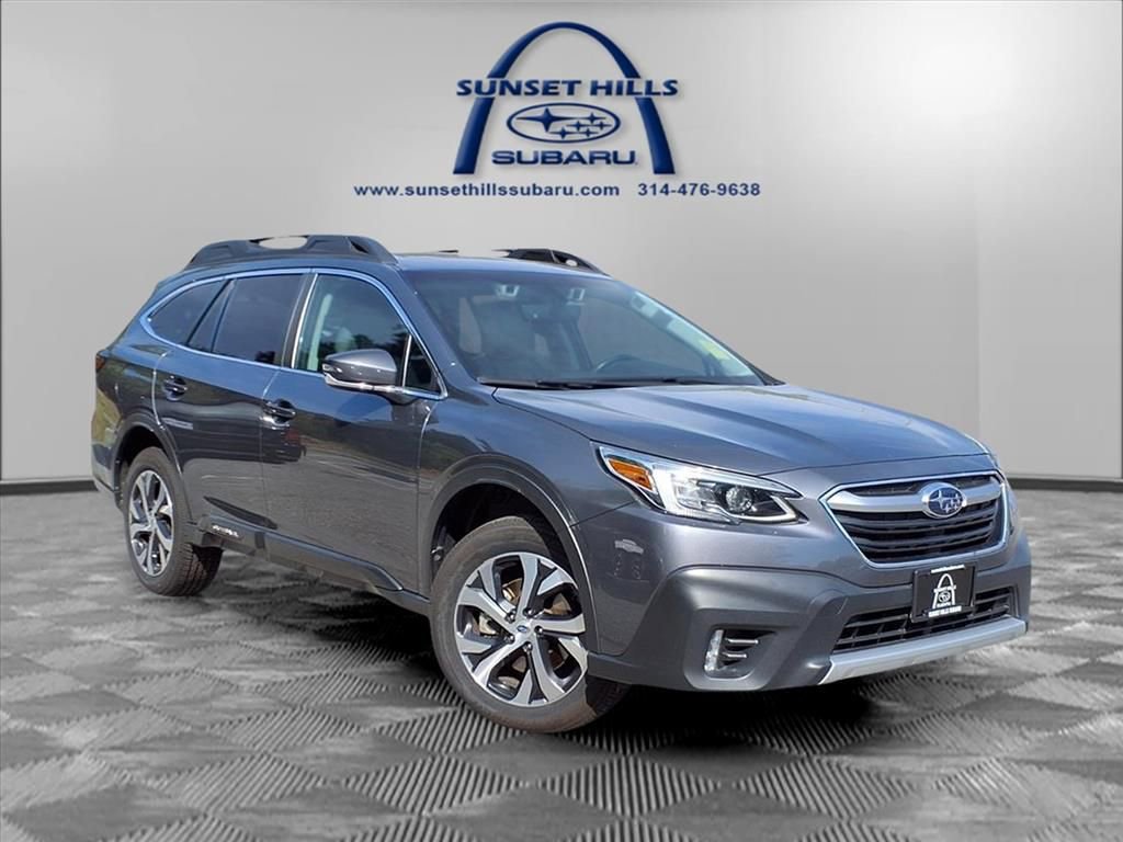 Used 2022 Subaru Outback Limited