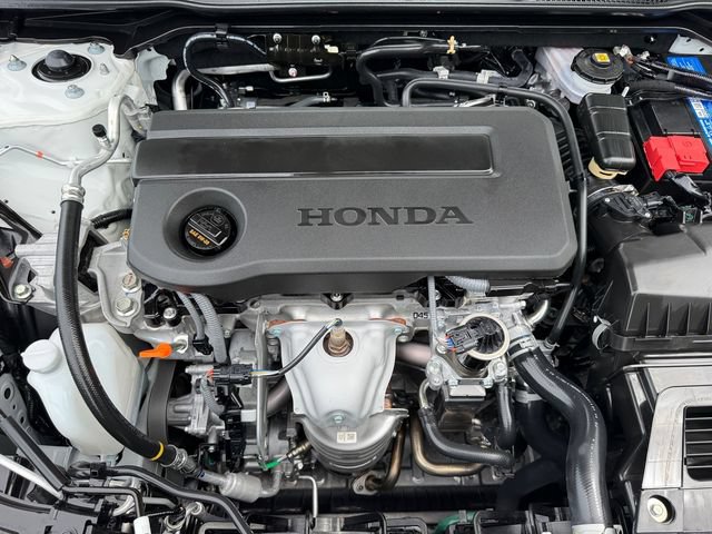 Certified 2025 Honda Civic Sport image 23