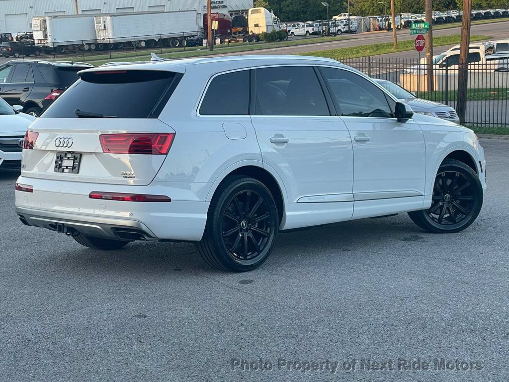 Used 2017 Audi Q7 3.0T Premium Plus w/ Premium Plus Package AWD/4WD image 38
