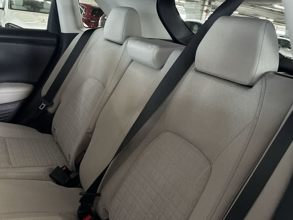 Certified 2026 Honda HR-V LX image 21