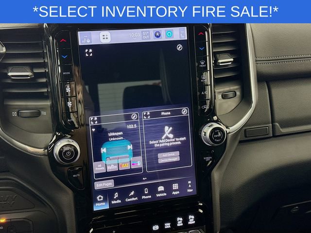 New 2025 RAM 2500 Laramie w/ Towing Technology Group image 15