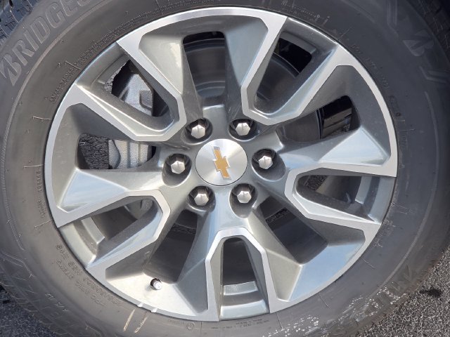 New 2026 Chevrolet Silverado 1500 LT w/ LPO, Liner Protection Package AWD/4WD image 9
