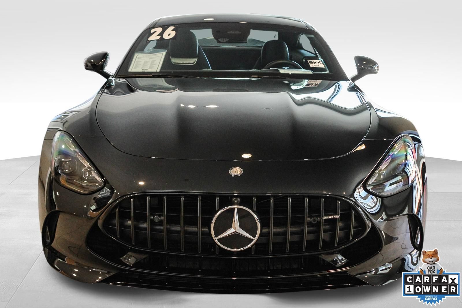Certified 2026 Mercedes-Benz AMG GT 63 image 2