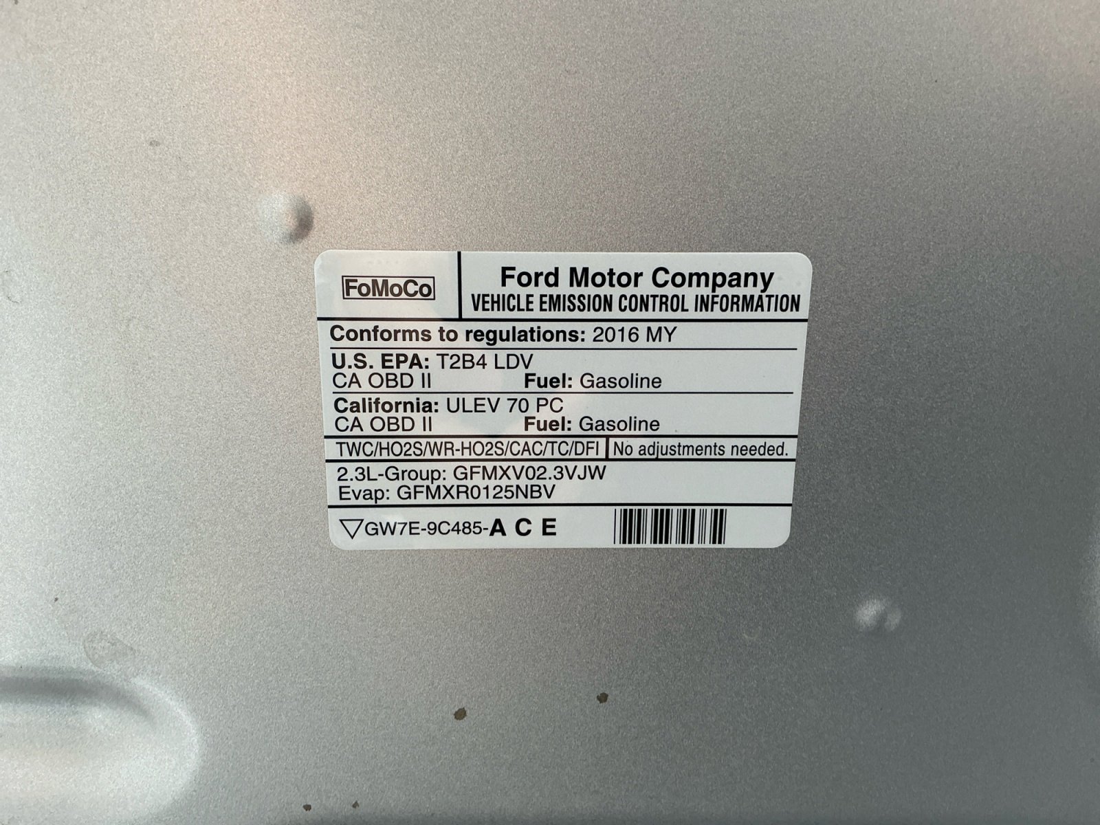 Used 2016 Ford Mustang Coupe image 20