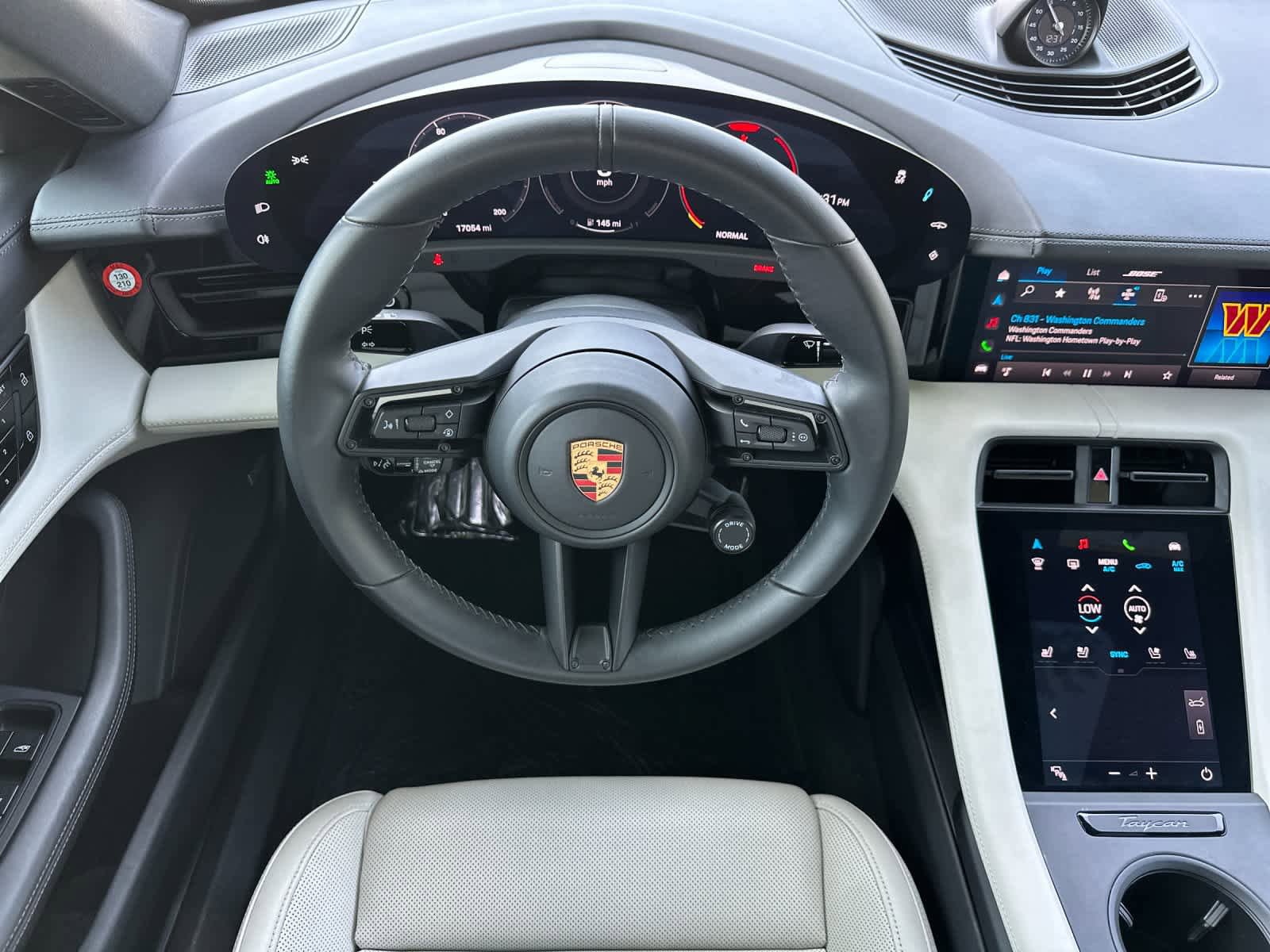 Certified 2020 Porsche Taycan 4S AWD/4WD image 15