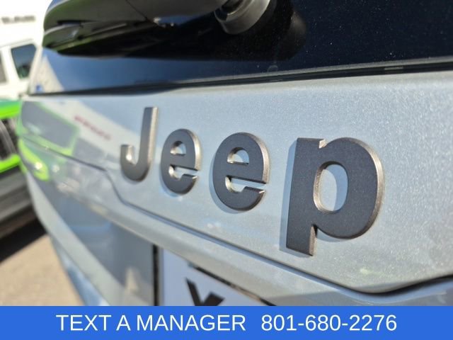 New 2026 Jeep Cherokee Limited image 11