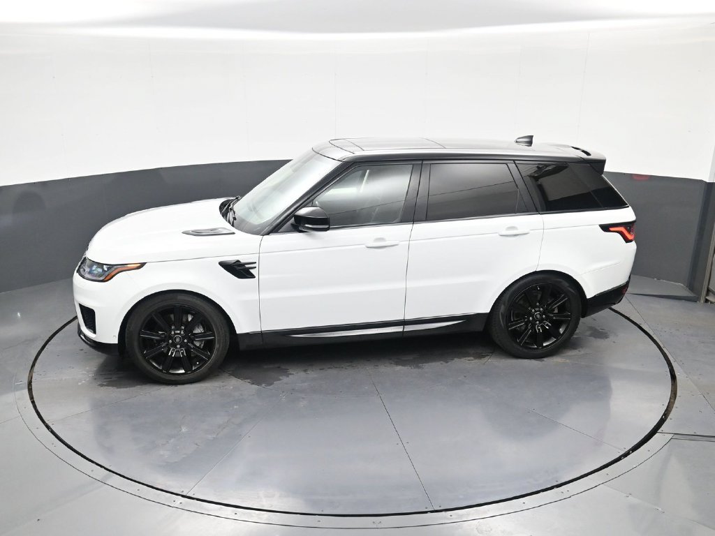 Used 2022 Land Rover Range Rover Sport HSE Silver Edition AWD/4WD image 32