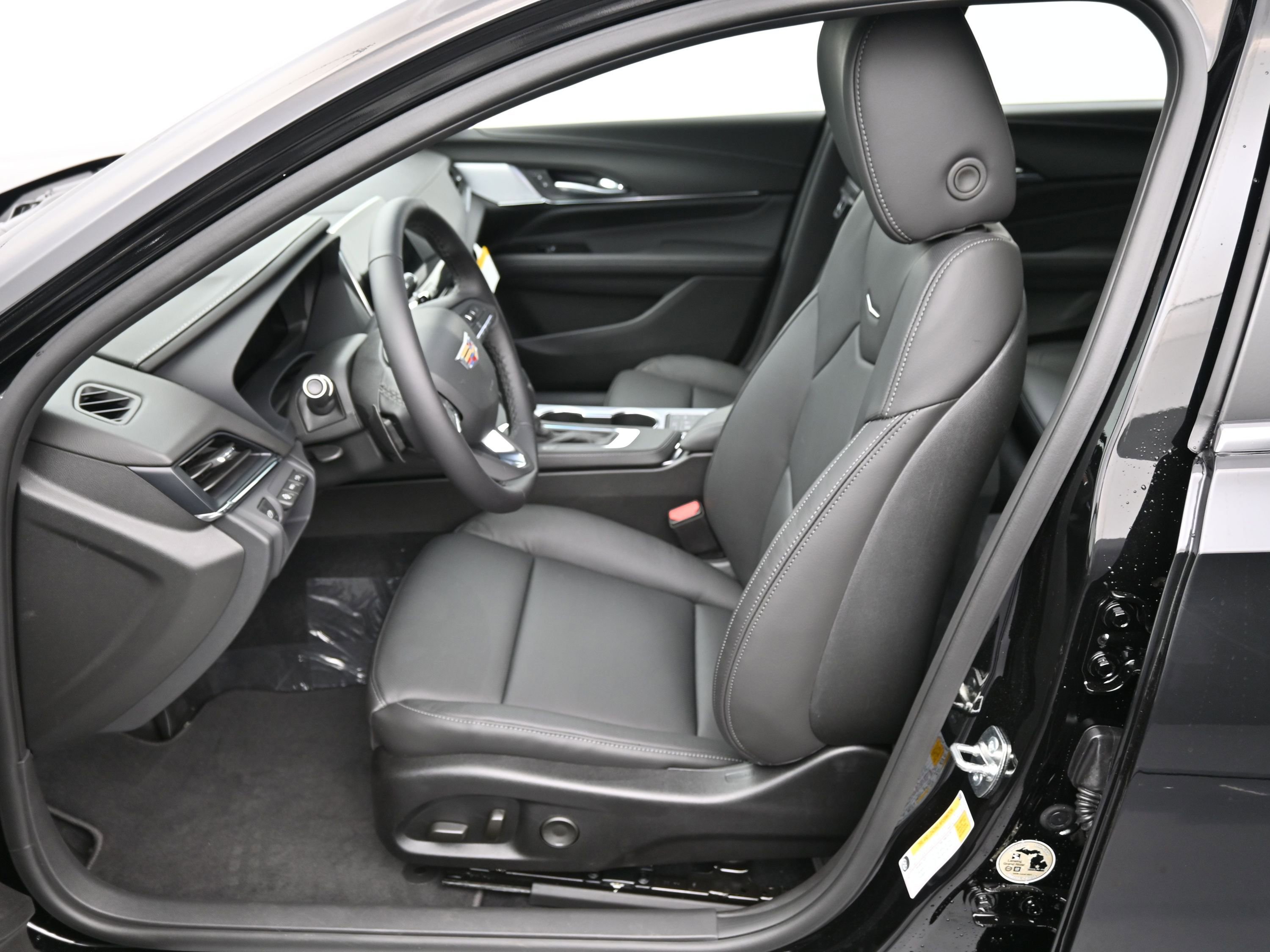 New 2026 Cadillac CT4 Premium Luxury image 11