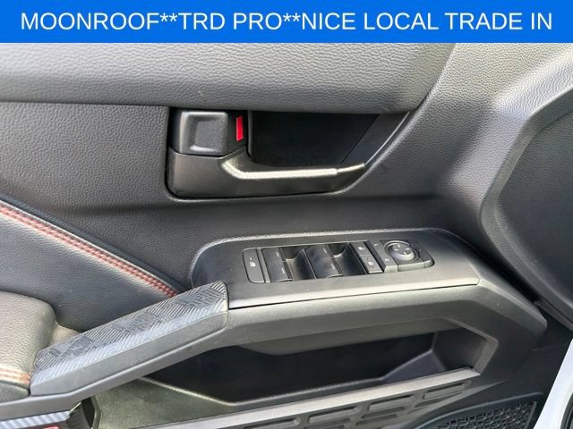 Used 2024 Toyota Tacoma TRD Pro AWD/4WD image 26
