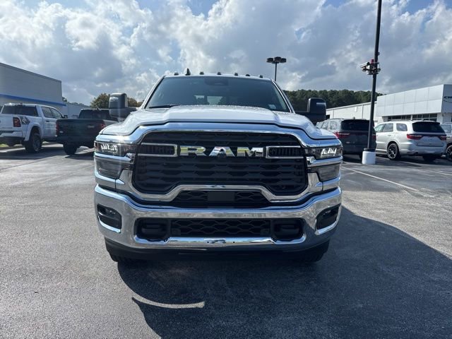 New 2025 RAM 2500 Tradesman AWD/4WD image 3