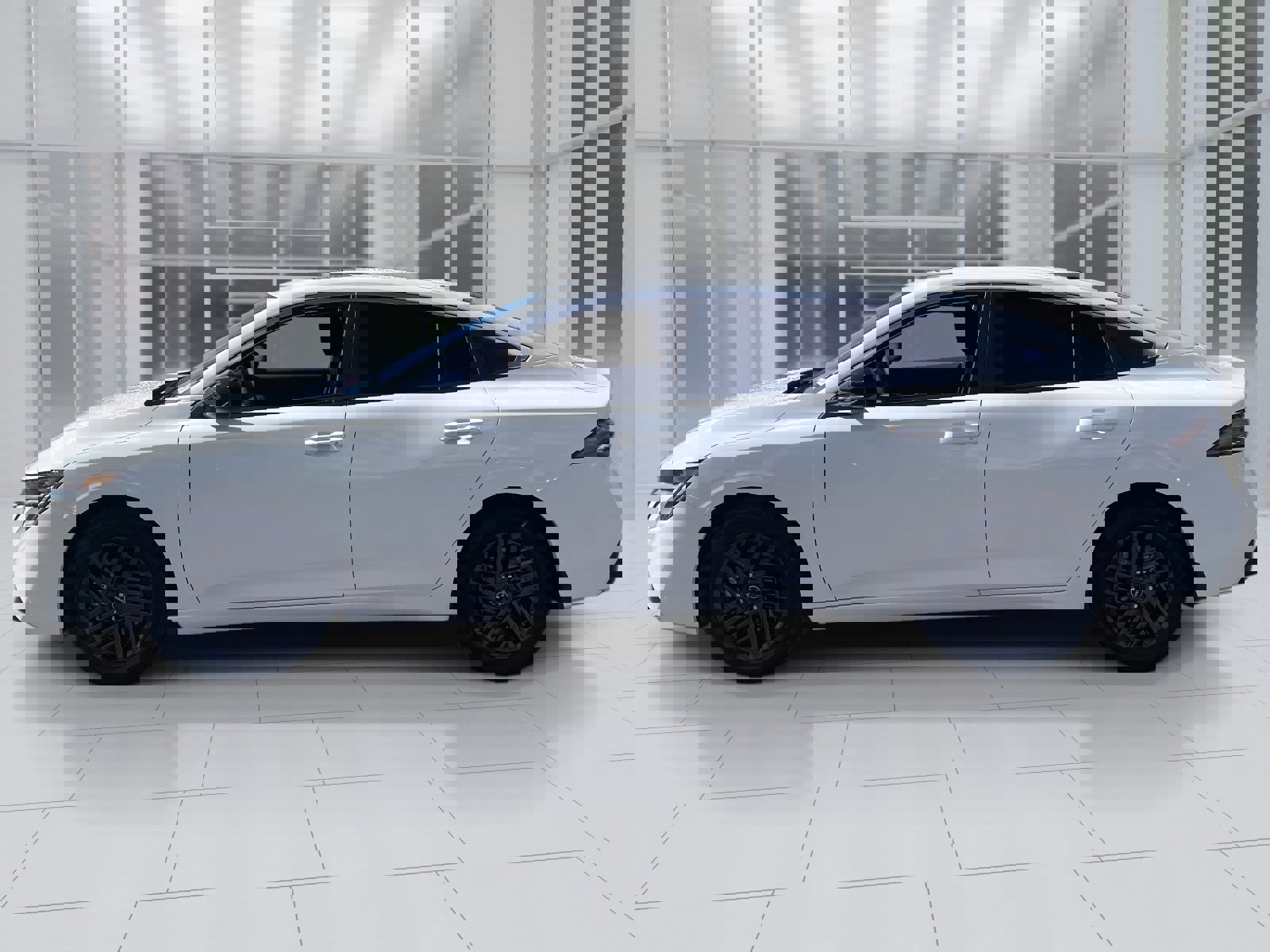 New 2026 Nissan Sentra SV w/ SV Convenience Package image 2