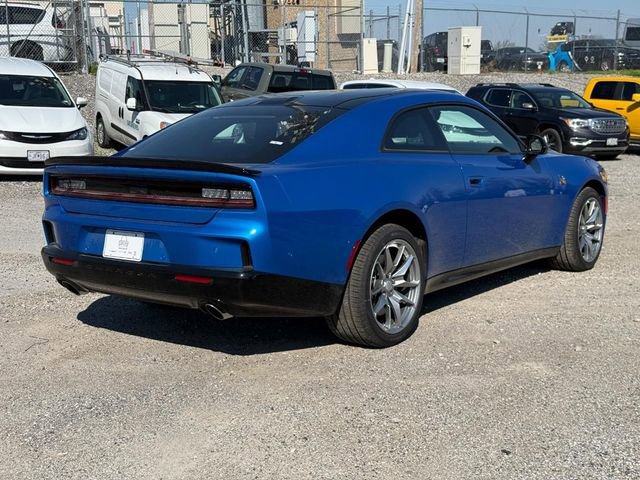New 2026 Dodge Charger Scat Pack w/ Wheel & Tire Package AWD/4WD image 3