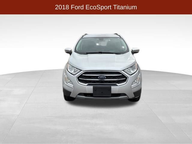 Used 2018 Ford EcoSport Titanium image 2
